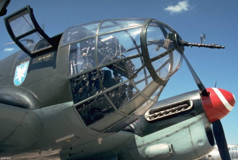 Luftwaffe He-111