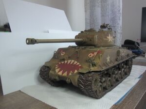 M4Sherman von I love Kit in 1/16